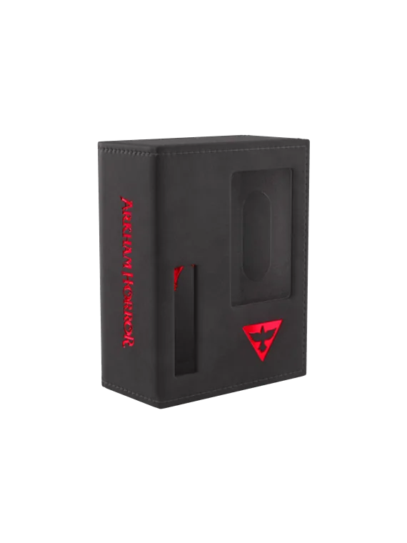 Compra Arkham Horror: Deck Tome New Edition Red de Gamegenic al mejor 