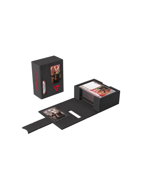 Compra Arkham Horror: Deck Tome New Edition Red de Gamegenic al mejor 