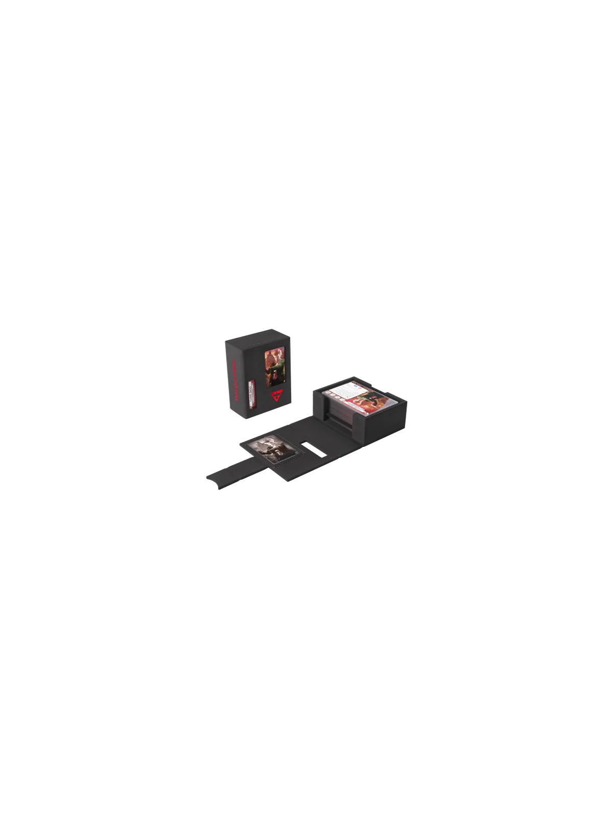 Compra Arkham Horror: Deck Tome New Edition Red de Gamegenic al mejor 