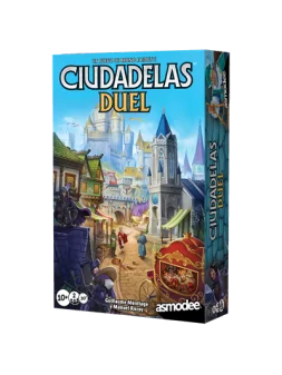 Compra Ciudadelas Duel de Z-Man Games al mejor precio (24,99 €)