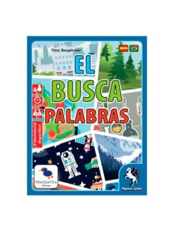 El Busca Palabras de MasQueOca en Juegos de Cartas | La Cueva Roja