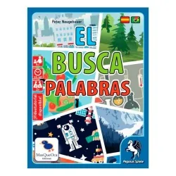 Compra El Busca Palabras de MasQueOca al mejor precio (13,46 €)