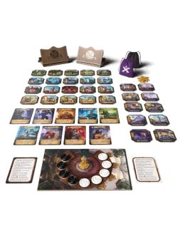 Compra Ciudadelas Duel de Z-Man Games al mejor precio (24,99 €)