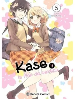 Compra Kase y la Flor de Cerezo 05 de Planeta Comic al mejor precio (8