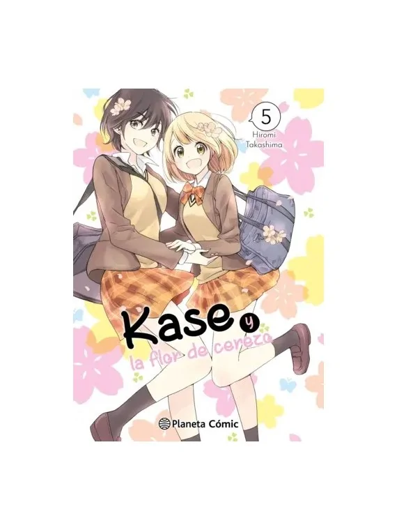 Compra Kase y la Flor de Cerezo 05 de Planeta Comic al mejor precio (8