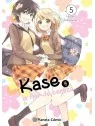 Compra Kase y la Flor de Cerezo 05 de Planeta Comic al mejor precio (8