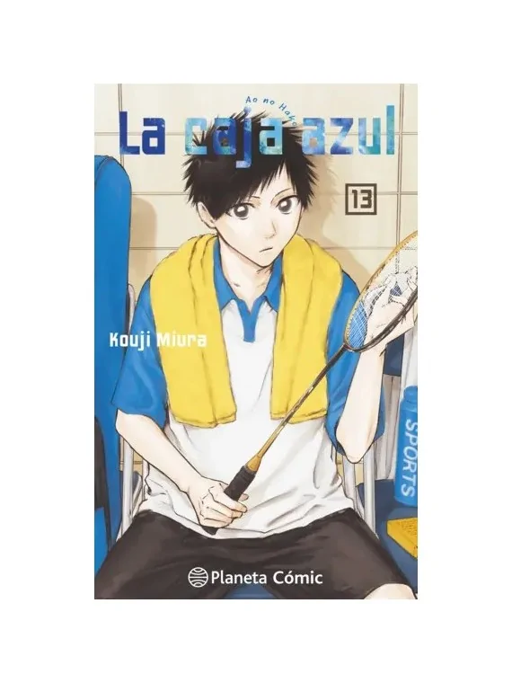Compra La Caja Azul 13 de Planeta Comic al mejor precio (8,08 €)