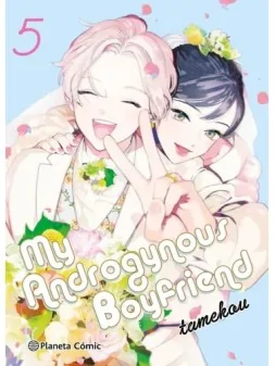 Compra My Androgynous Boyfriend 05 de Planeta Comic al mejor precio (8