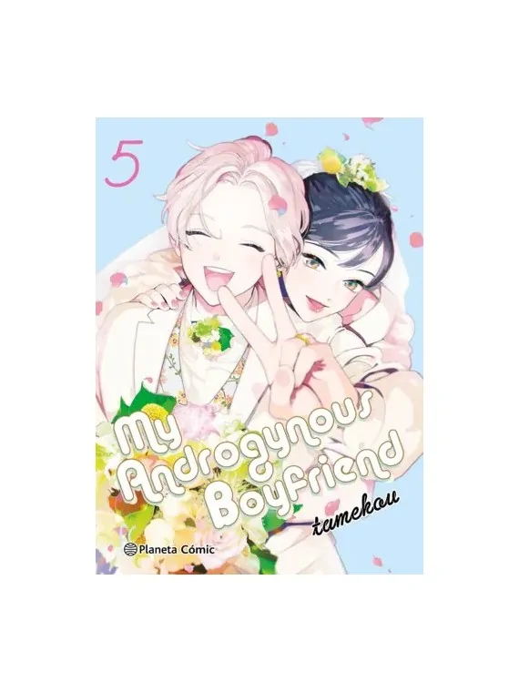 Compra My Androgynous Boyfriend 05 de Planeta Comic al mejor precio (8