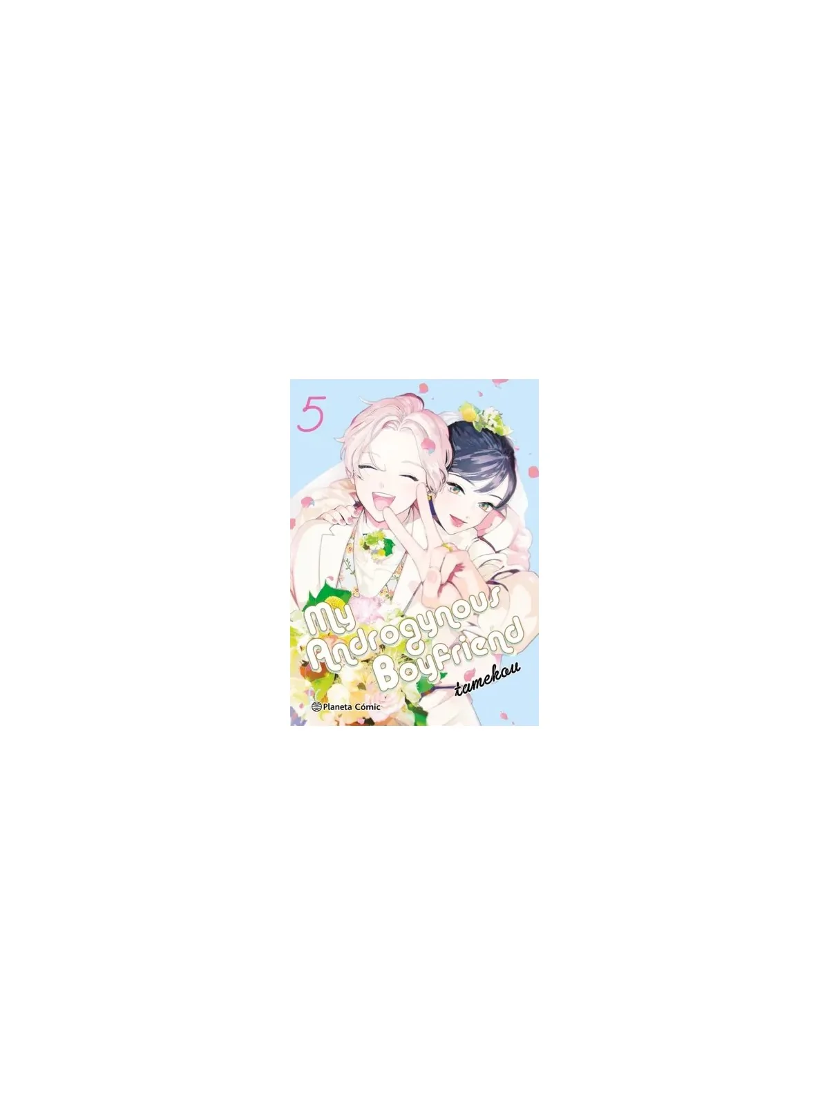 Compra My Androgynous Boyfriend 05 de Planeta Comic al mejor precio (8