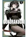 Compra Gokurakugai 05 de PLANETA COMICS al mejor precio (8,08 €)