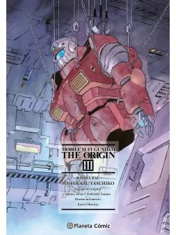 Compra Gundam the Origin 03 de Planeta Comic al mejor precio (19,00 €)