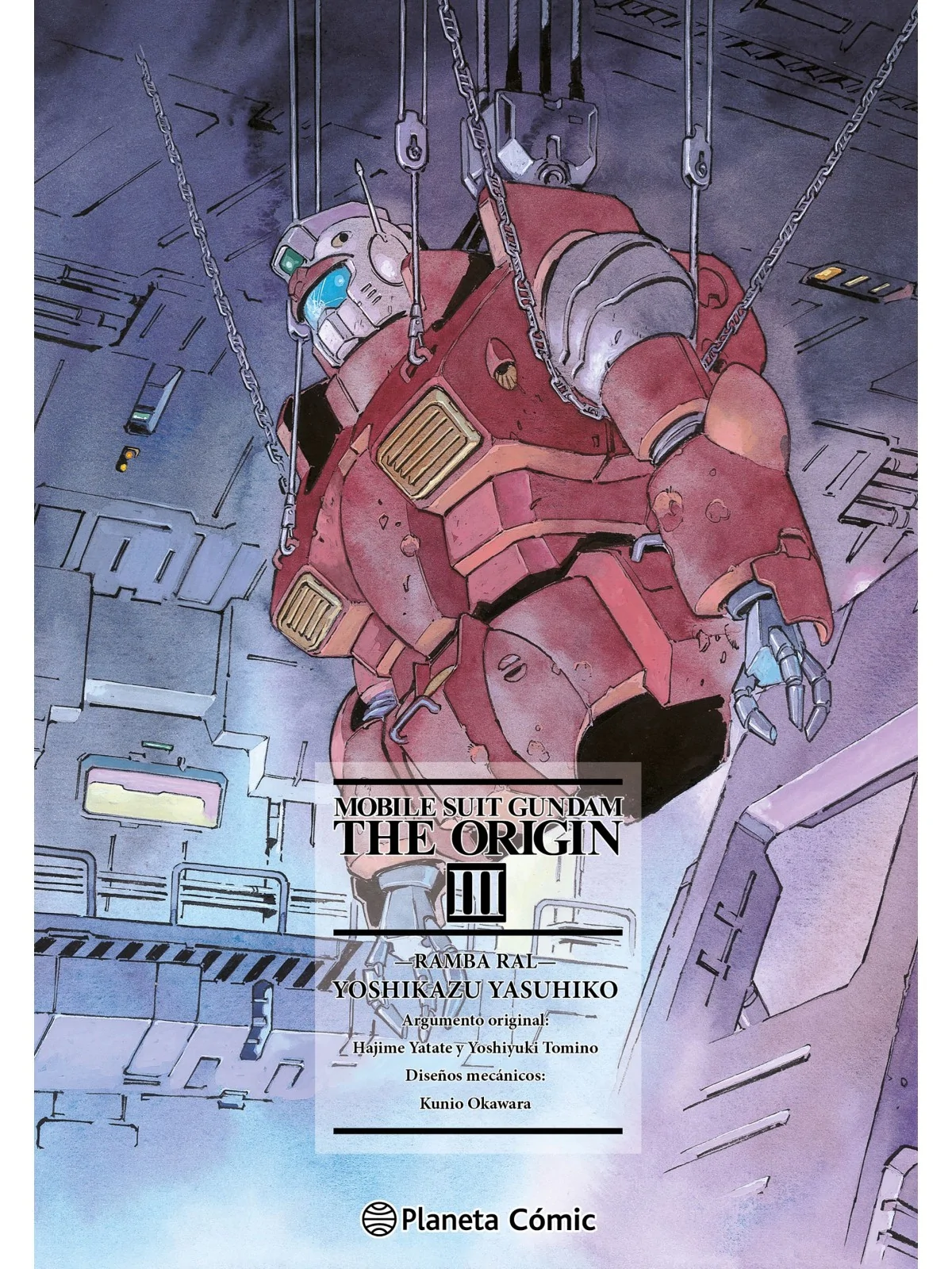 Compra Gundam the Origin 03 de Planeta Comic al mejor precio (19,00 €)