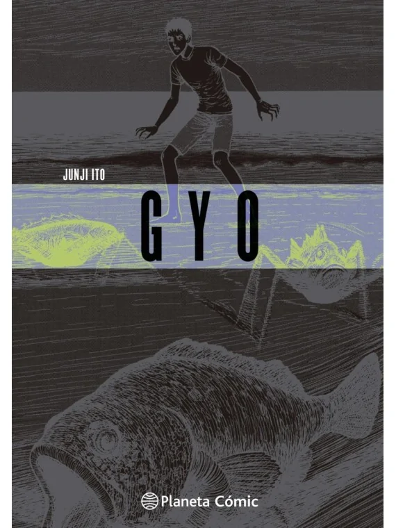 Compra Gyo de Planeta Comic al mejor precio (23,75 €)