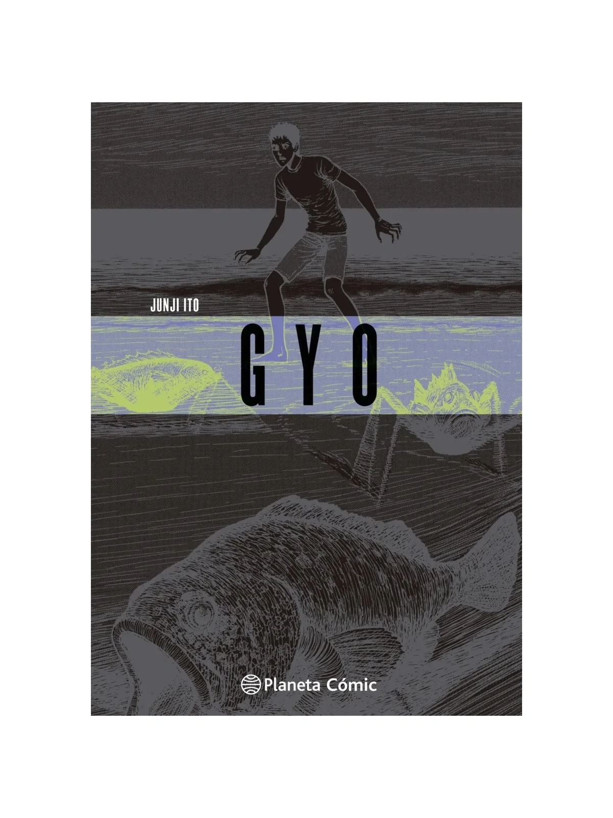 Compra Gyo de Planeta Comic al mejor precio (23,75 €)