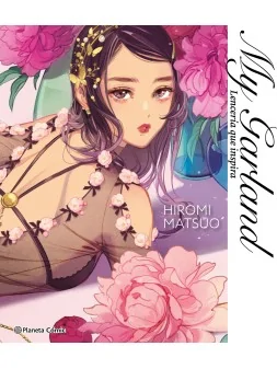 Compra My Garland: Lencería que Inspira de Planeta Comic al mejor prec