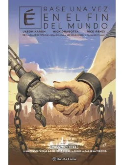 Compra Érase Una Vez en el Fin del Mundo 03 de Planeta Comic al mejor 
