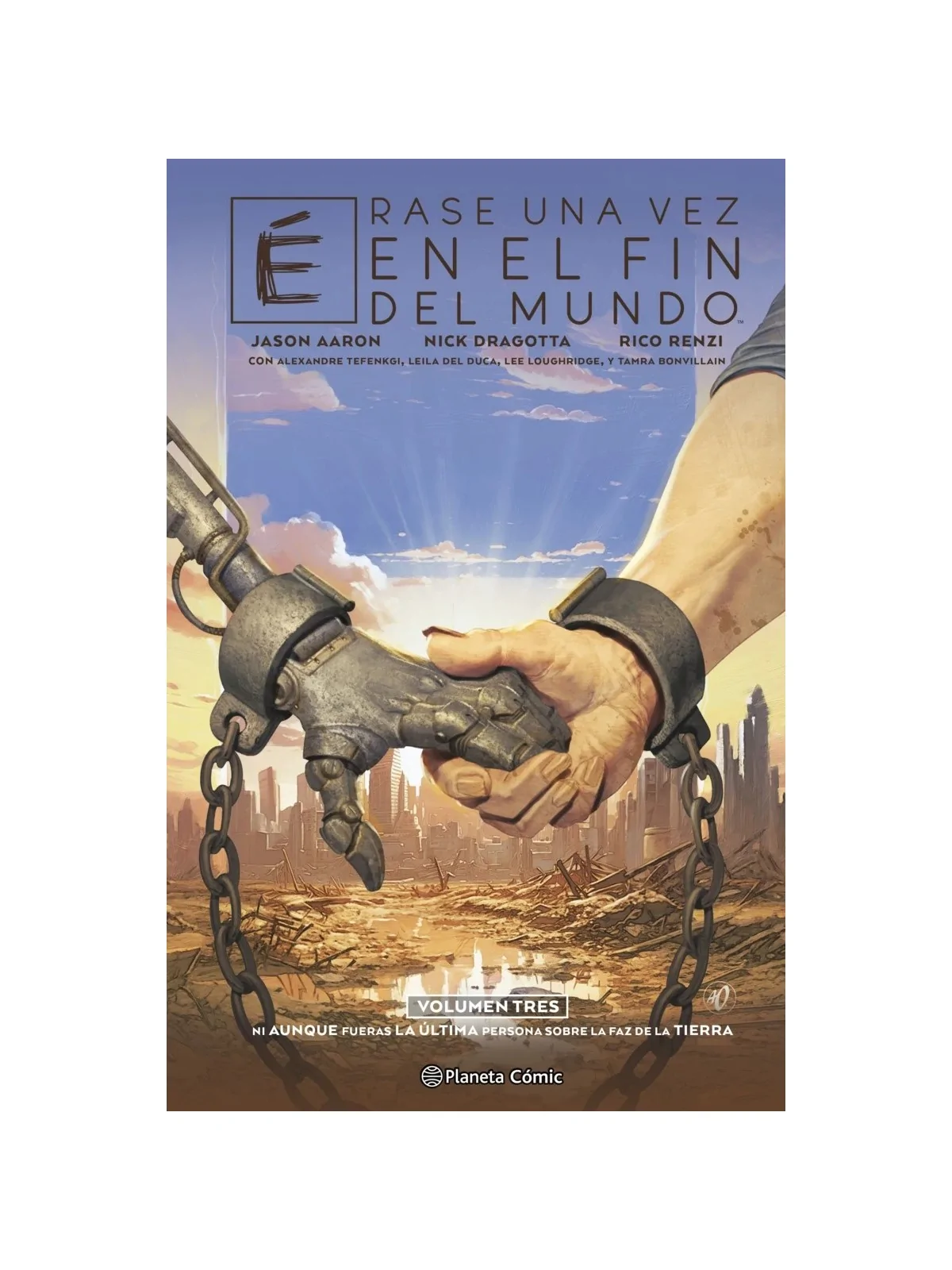 Compra Érase Una Vez en el Fin del Mundo 03 de Planeta Comic al mejor 