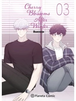 Compra Cherry Blossoms After Winter 03 de Planeta Comic al mejor preci