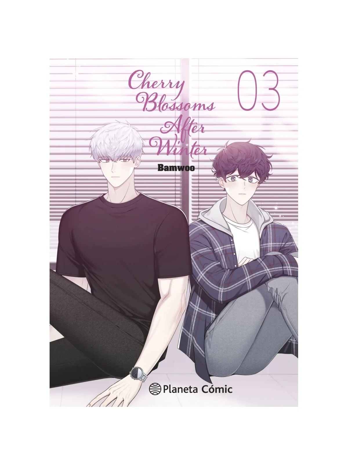 Compra Cherry Blossoms After Winter 03 de Planeta Comic al mejor preci