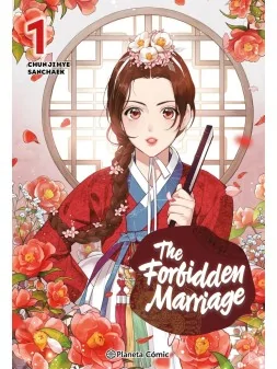 Compra The Forbidden Marriage 01 de Planeta Comic al mejor precio (17,