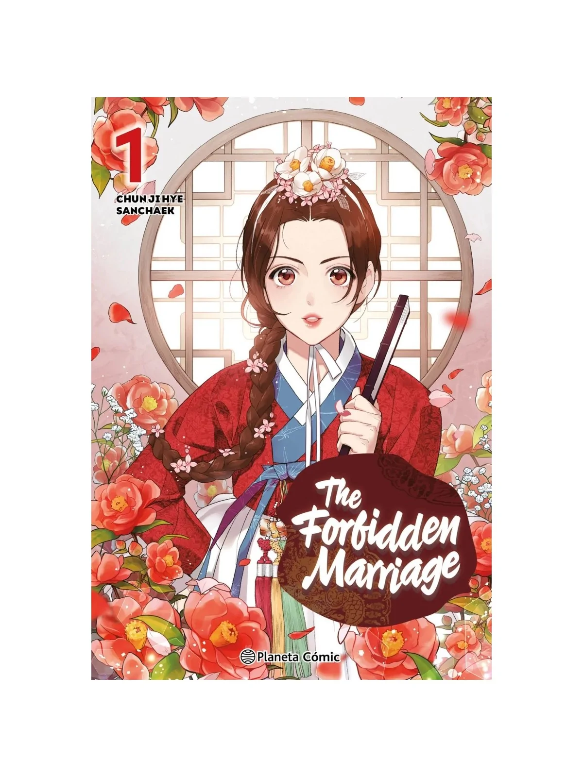 Compra The Forbidden Marriage 01 de Planeta Comic al mejor precio (17,