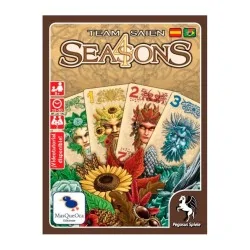 Compra 4 Seasons de MasQueOca al mejor precio (13,46 €)
