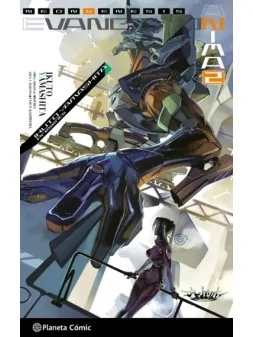 Compra Evangelion Anima (Novela) 02 de Planeta Comic al mejor precio (