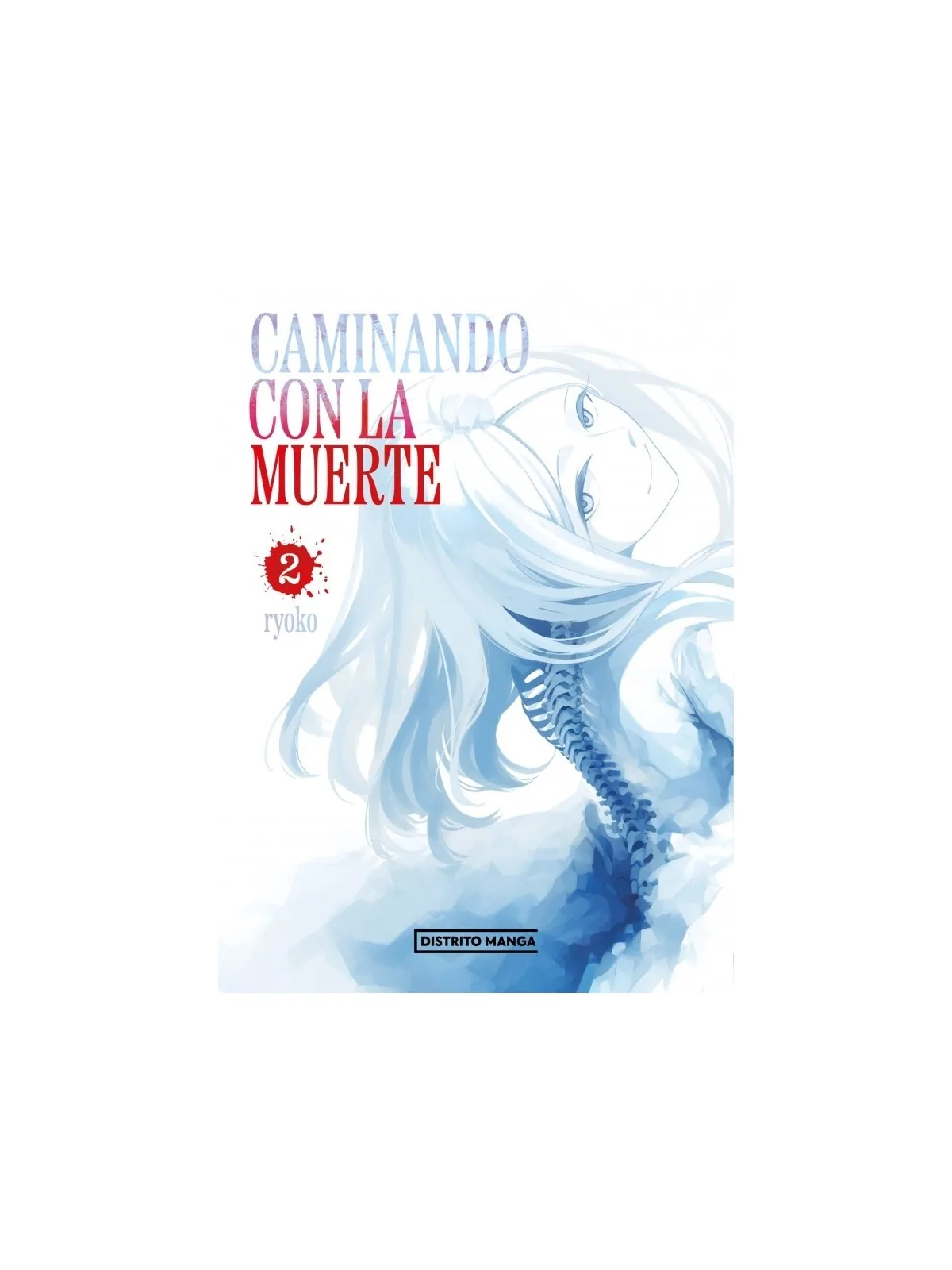 Compra Caminando Con La Muerte 02 de RANDOM HOUSE MONDADORI al mejor p