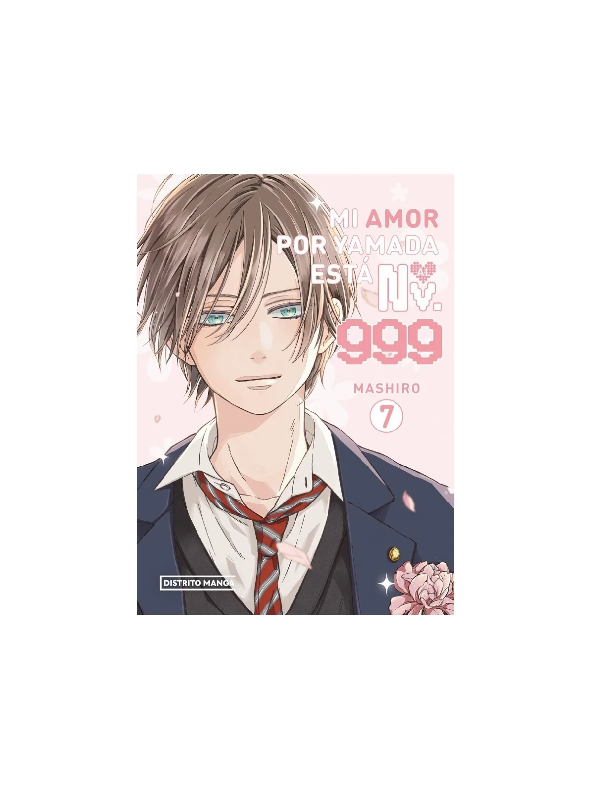 Compra Mi Amor Por Yamada Está Nv. 999 07 de RANDOM HOUSE MONDADORI al
