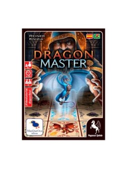 Dragon Master de MasQueOca en Juegos de Cartas | La Cueva Roja