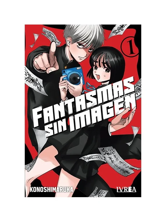 Compra Fantasmas sin Imagen 01 de Editorial Livrea al mejor precio (8,