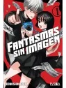 Compra Fantasmas sin Imagen 01 de Editorial Livrea al mejor precio (8,