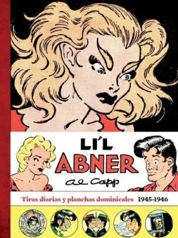 Compra Lil Abner Vol. 6 (1945-1946) de Diábolo Ediciones al mejor prec