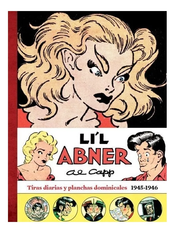 Compra Lil Abner Vol. 6 (1945-1946) de Diábolo Ediciones al mejor prec