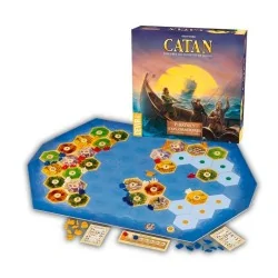 Compra Catan: Piratas y Exploradores de Devir al mejor precio (44,09 €