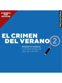 Compra El Crimen del Verano 02 de  al mejor precio (17,96 €)