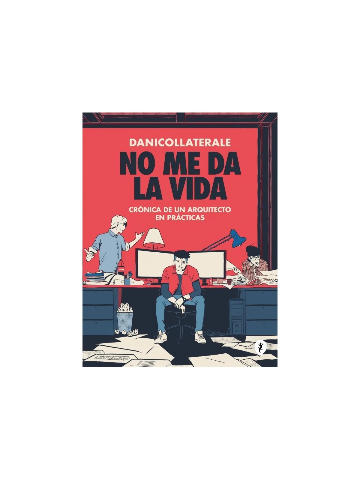 Compra No Me Da La Vida, crónica De Un Arquitecto En Prácticas de RAND