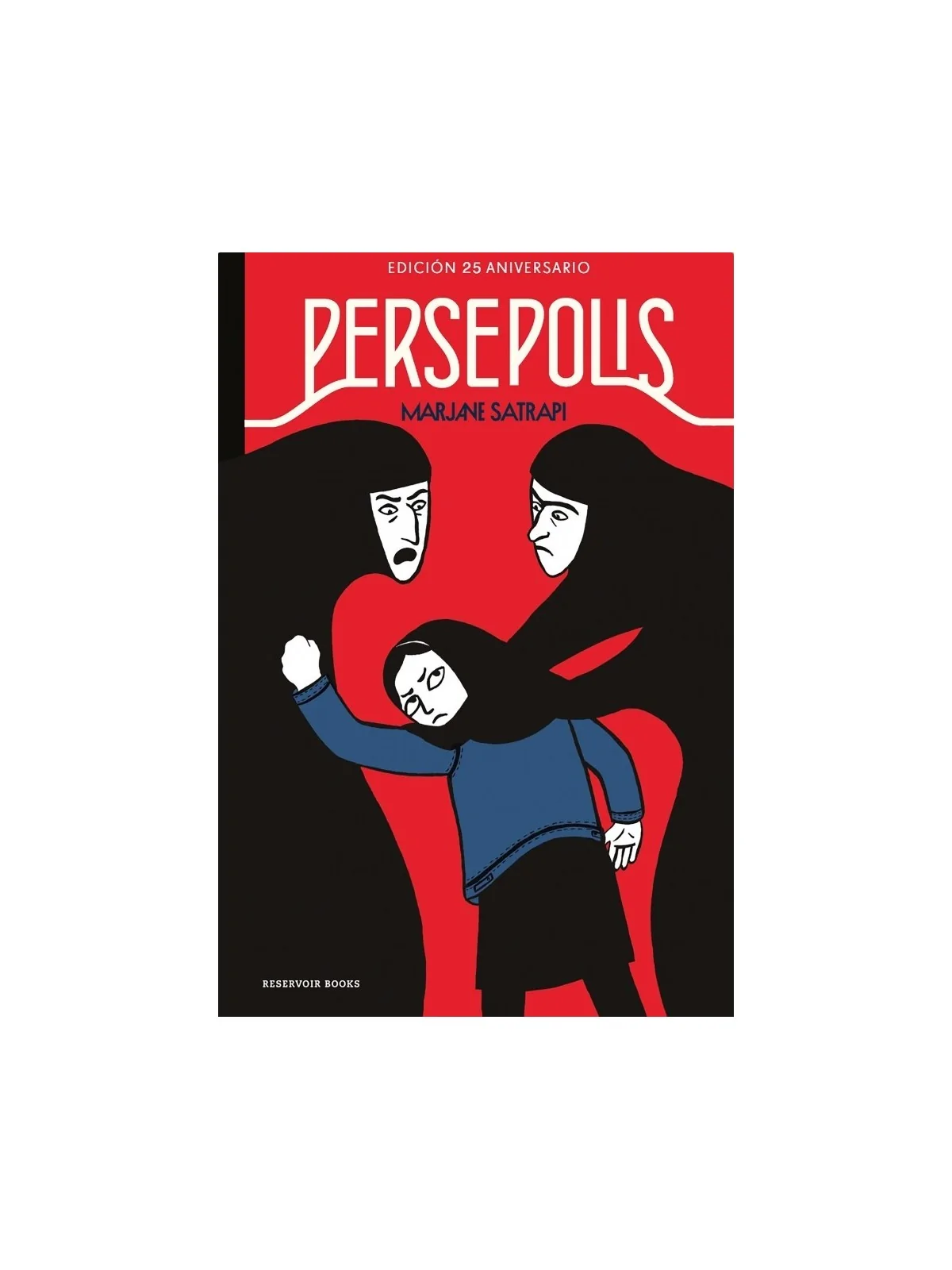 Compra Estuche Persépolis (Ed. 25 Aniversario) de RANDOM HOUSE MONDADO