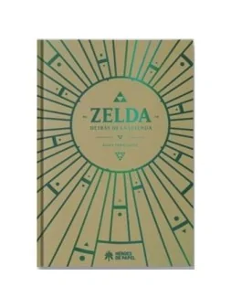 Compra Zelda, Detrás De La Leyenda de Héroes De Papel al mejor precio 