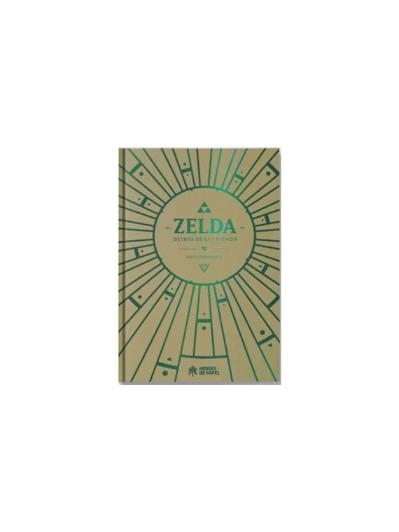 Compra Zelda, Detrás De La Leyenda de Héroes De Papel al mejor precio 