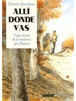 Compra Allí Donde Vas de La Cúpula al mejor precio (18,90 €)