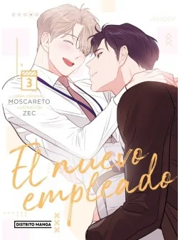 Compra El Nuevo Empleado 03 de Distrito Manga al mejor precio (17,05 €