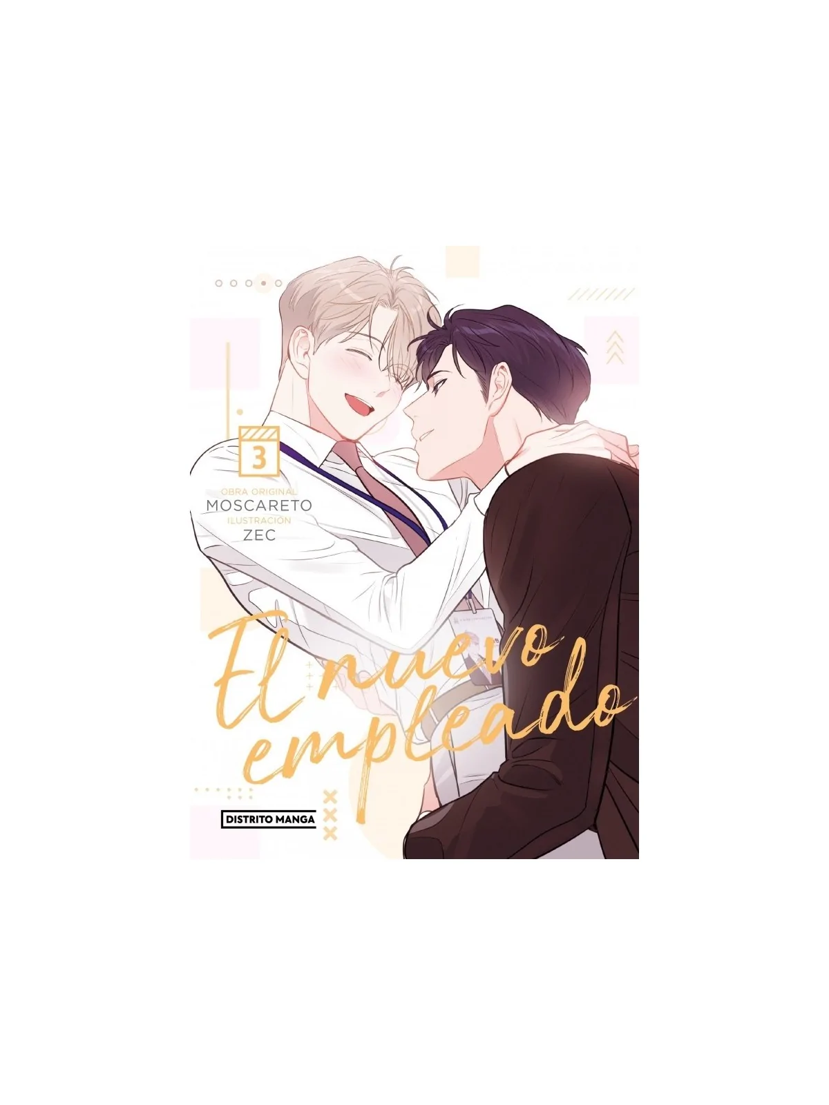 Compra El Nuevo Empleado 03 de Distrito Manga al mejor precio (17,05 €