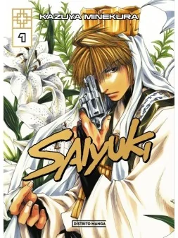Compra Saiyuki, La Edición Definitiva 01 de RANDOM HOUSE MONDADORI al 