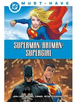 Compra DC Must-Have: Superman/Batman - Supergirl de Panini Comics al m