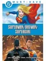 Compra DC Must-Have: Superman/Batman - Supergirl de Panini Comics al m