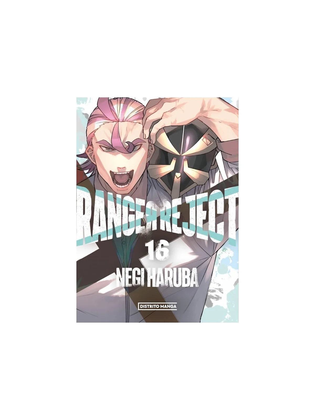 Compra Ranger Reject 16 de RANDOM HOUSE MONDADORI al mejor precio (9,4