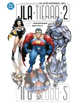 Compra JLA Tierra 2 de Panini Comics al mejor precio (20,90 €)