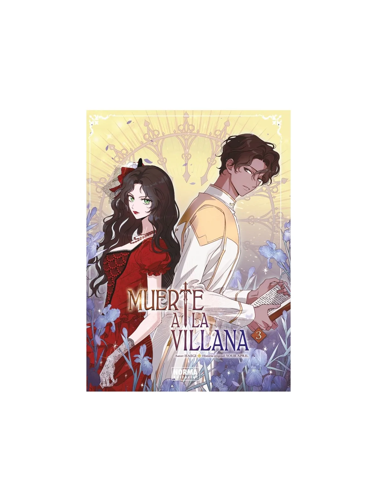 Compra Muerte a la Villana 03 de Norma Editorial al mejor precio (15,1